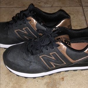 Women’s New Balance 574 unique color
